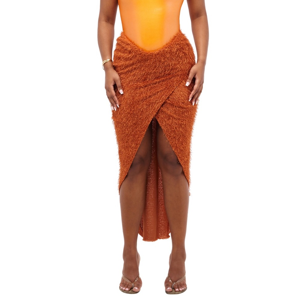Coucoo Midi skirt